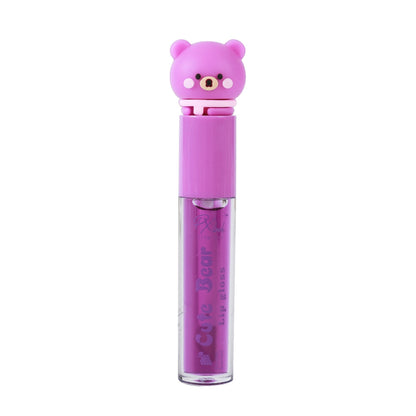 Cute Bear Lip Gloss