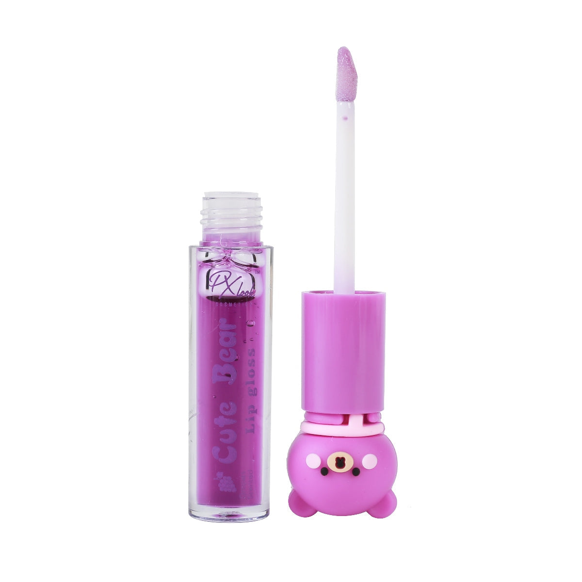 Cute Bear Lip Gloss