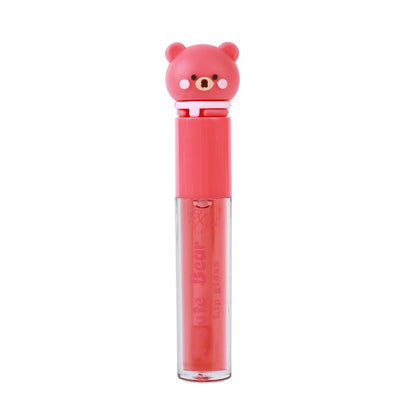 Cute Bear Lip Gloss