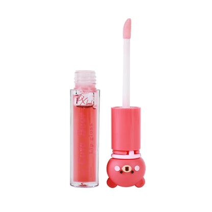 Cute Bear Lip Gloss