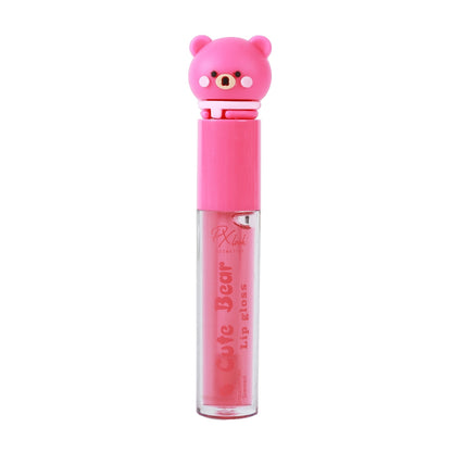 Cute Bear Lip Gloss