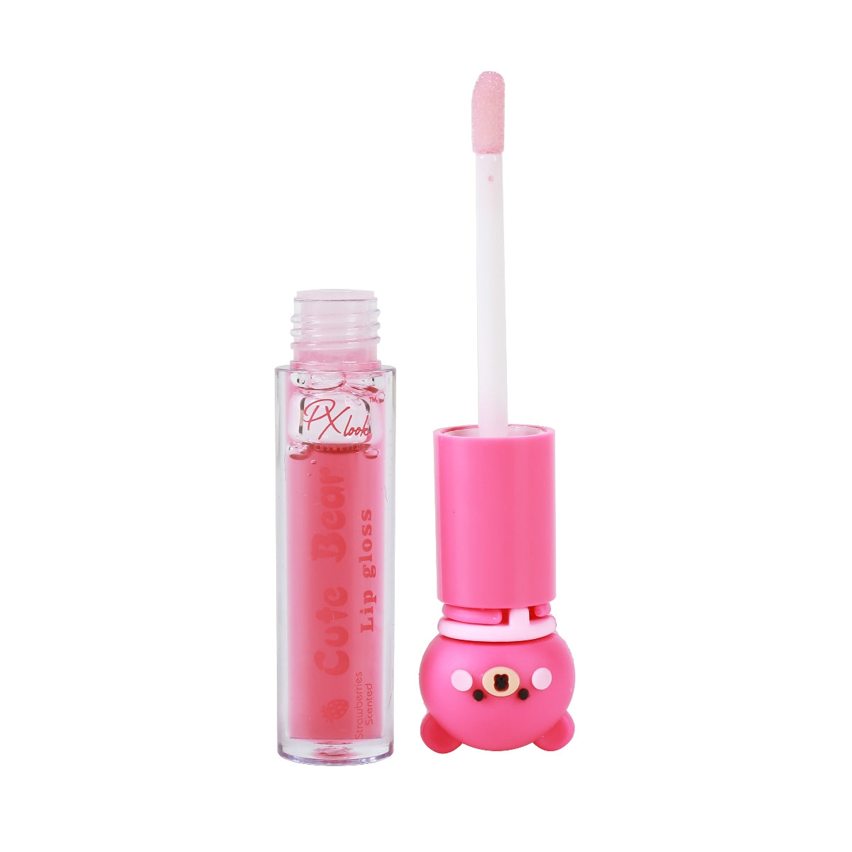 Cute Bear Lip Gloss