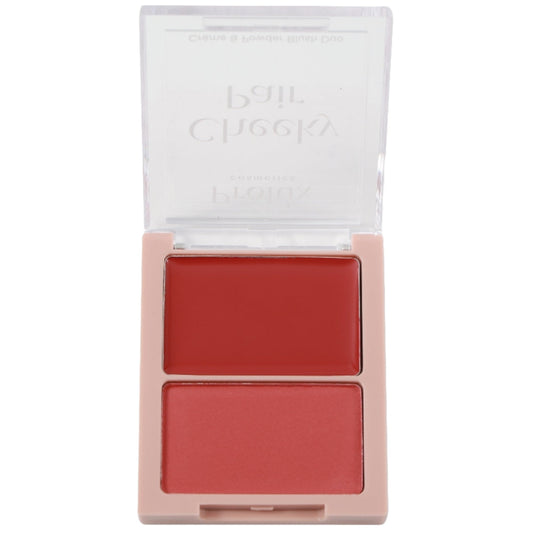 Cheeky Pair - Creme Powder Blush Duo