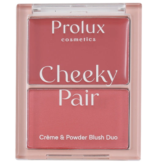 Cheeky Pair - Creme Powder Blush Duo