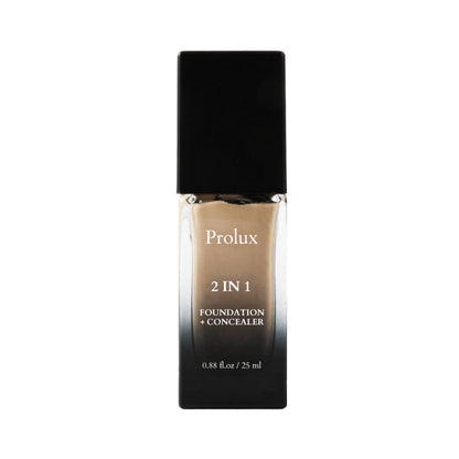 2 in 1 Foundation and Concealer