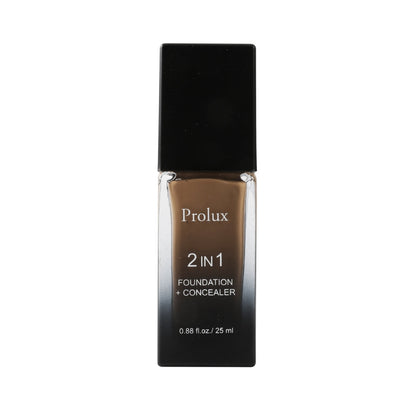 2 in 1 Foundation and Concealer