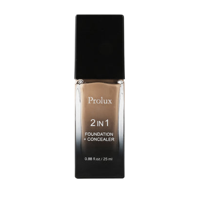 2 in 1 Foundation and Concealer