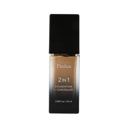 2 in 1 Foundation and Concealer