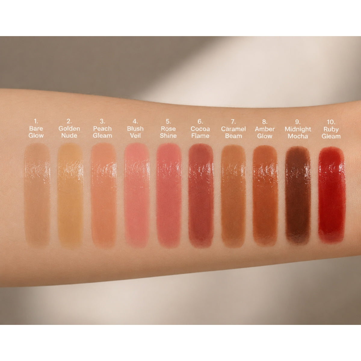 Halo Gloss Stick - High Shine Gloss Stick