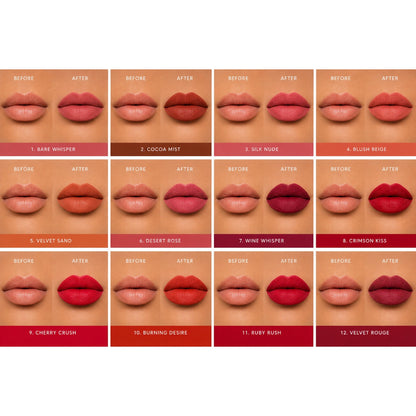 Matte Me! - Matte Liquid Lipstick