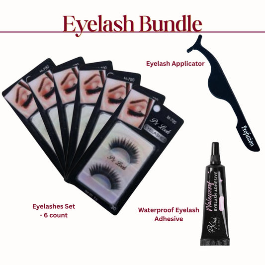 Eyelash Bundle