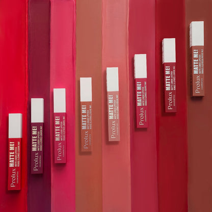 Matte Me! - Matte Liquid Lipstick