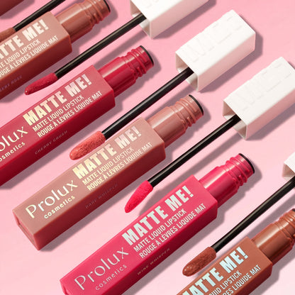 Matte Me! - Matte Liquid Lipstick