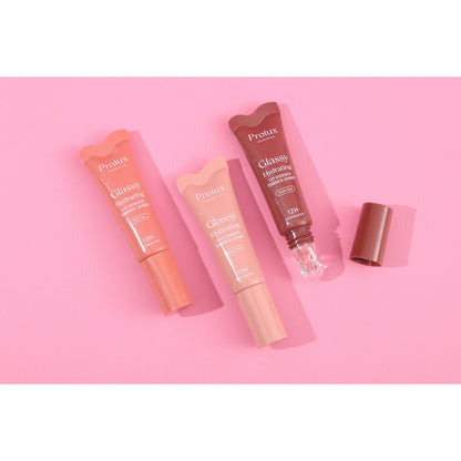Glassy Hydrating - 3pc Lip Essense Trio