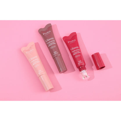Glassy Hydrating - 3pc Lip Essense Trio