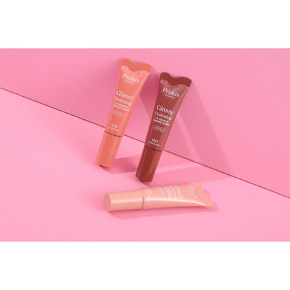 Glassy Hydrating - 3pc Lip Essense Trio