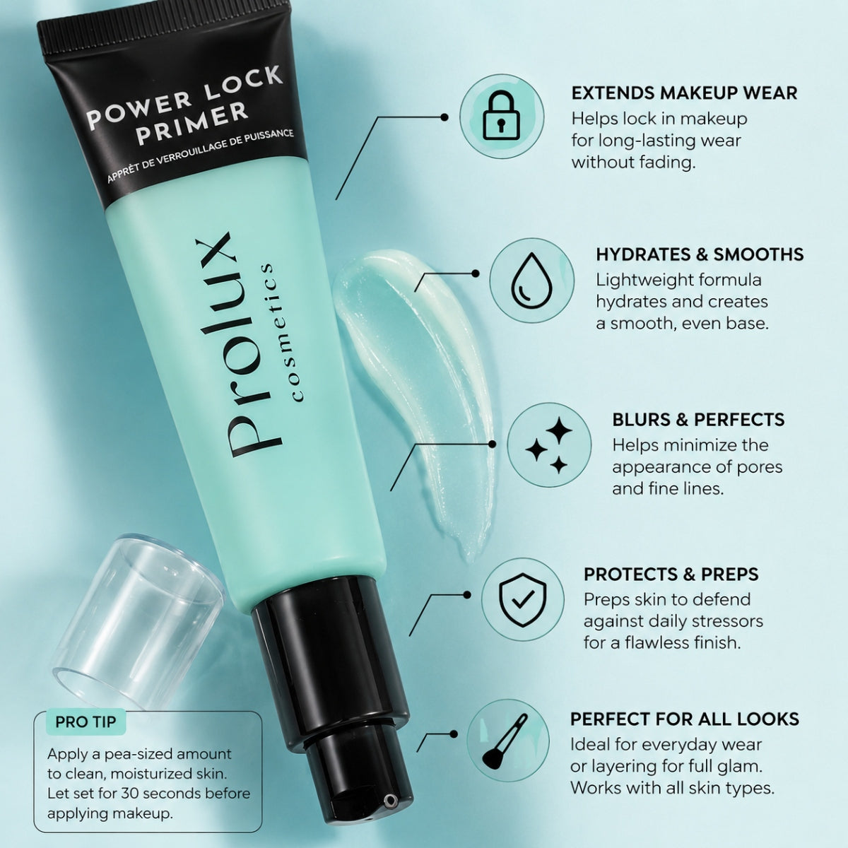 Power Lock Primer
