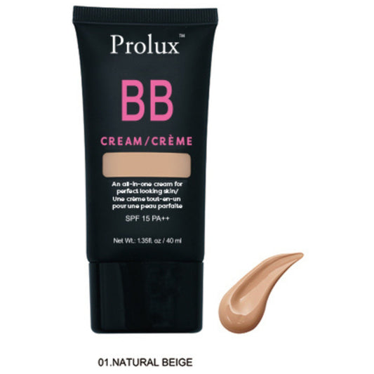 BB Cream SPF 15