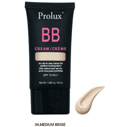 BB Cream SPF 15