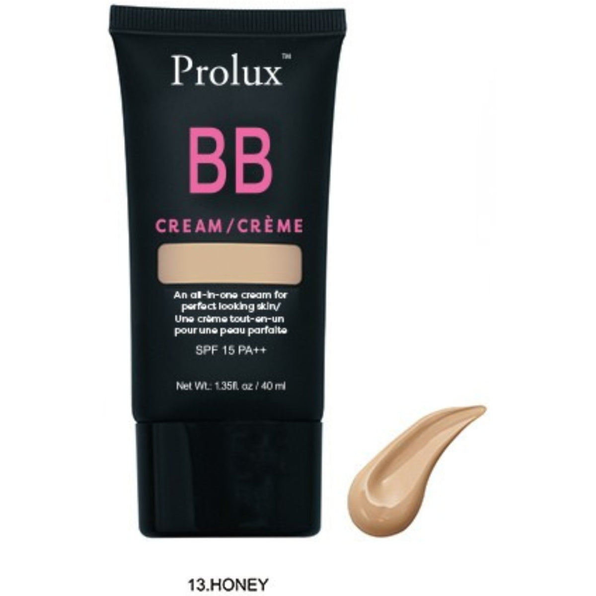 BB Cream SPF 15