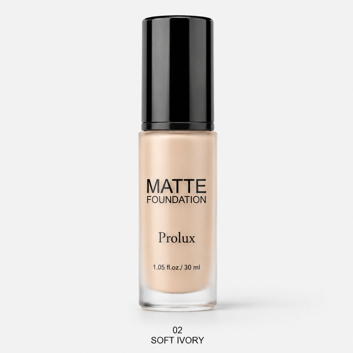 Matte Foundation