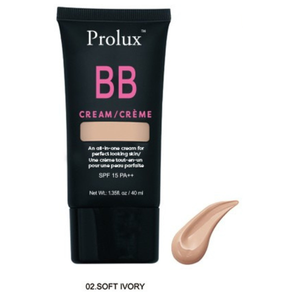 BB Cream SPF 15