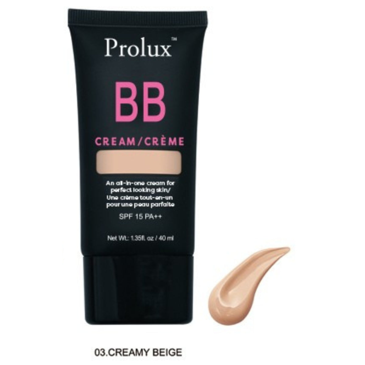 BB Cream SPF 15