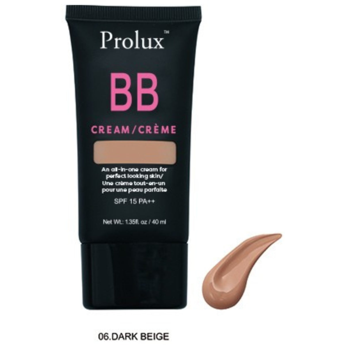 BB Cream SPF 15