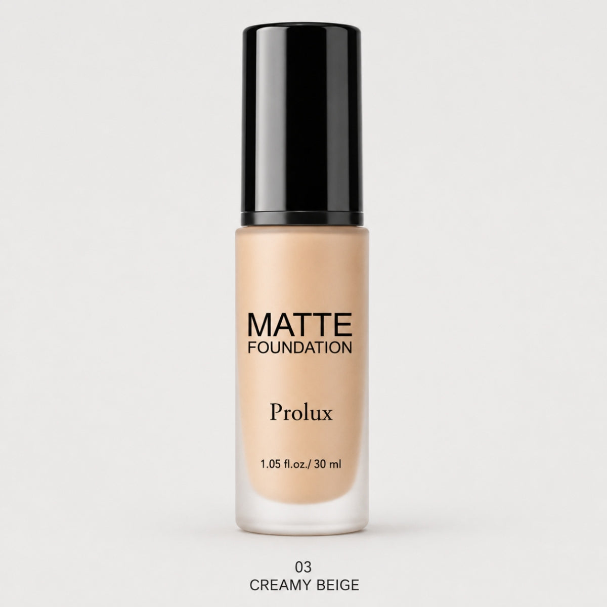 Matte Foundation