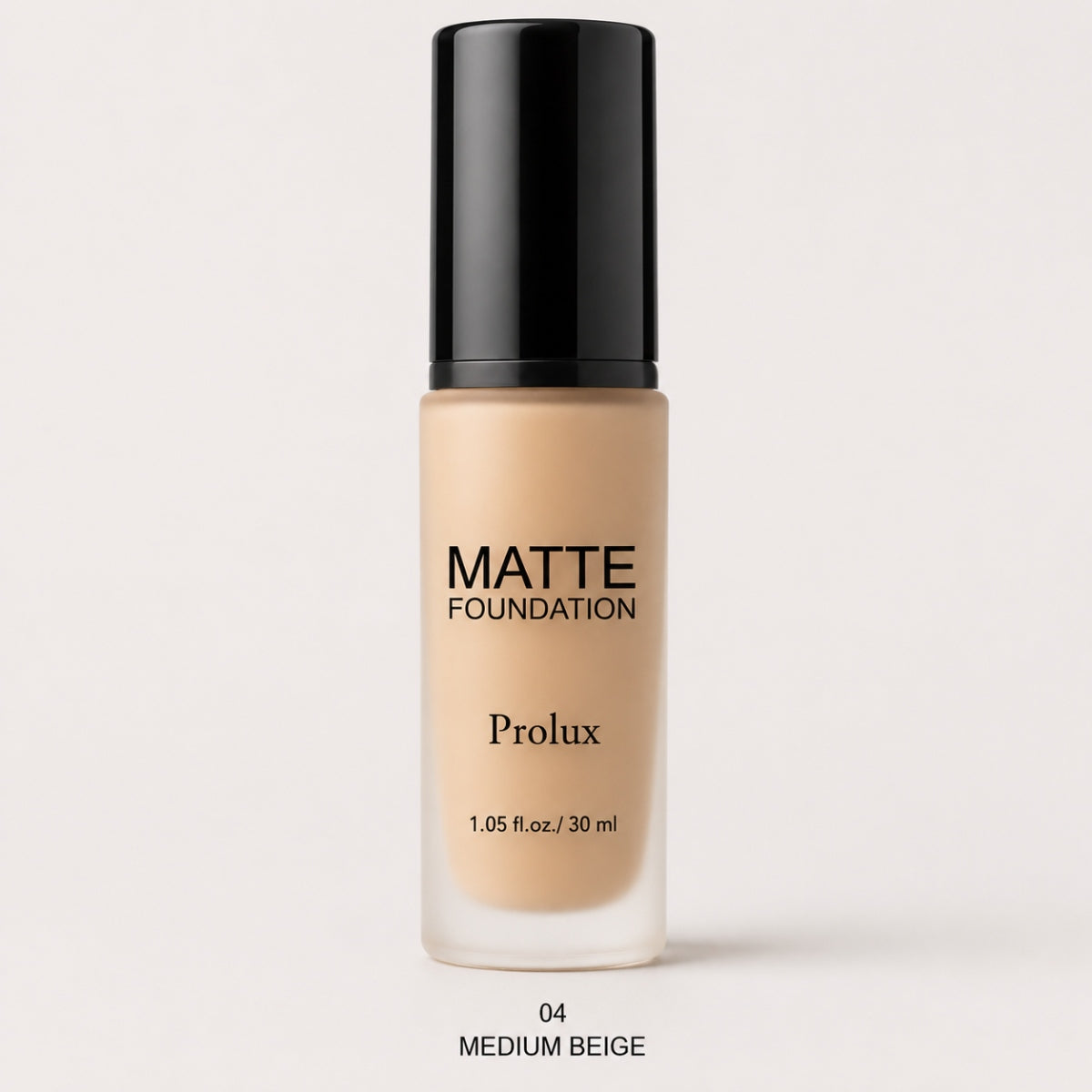Matte Foundation