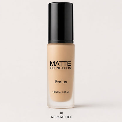 Matte Foundation
