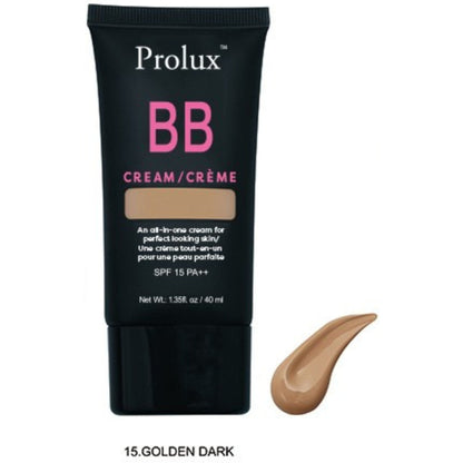 BB Cream SPF 15