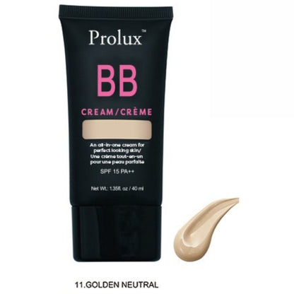 BB Cream SPF 15