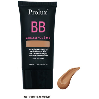 BB Cream SPF 15