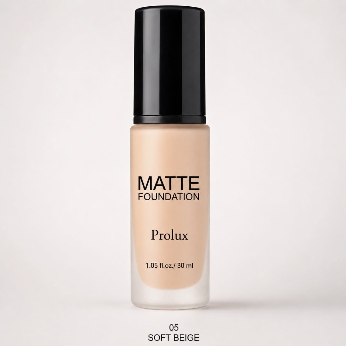 Matte Foundation