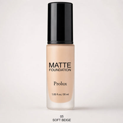 Matte Foundation