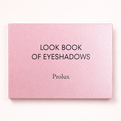 Look Book of Eyeshadows