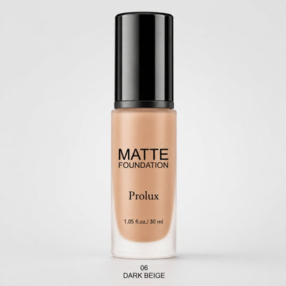 Matte Foundation