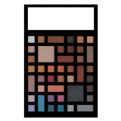 Look Book of Eyeshadows