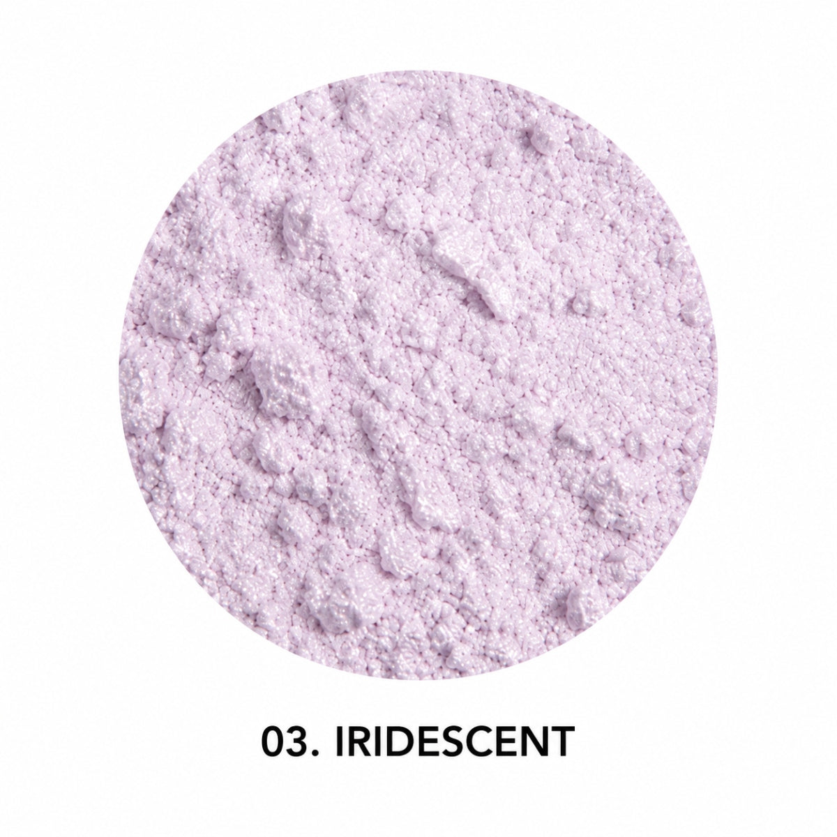 Holographic Loose Powder