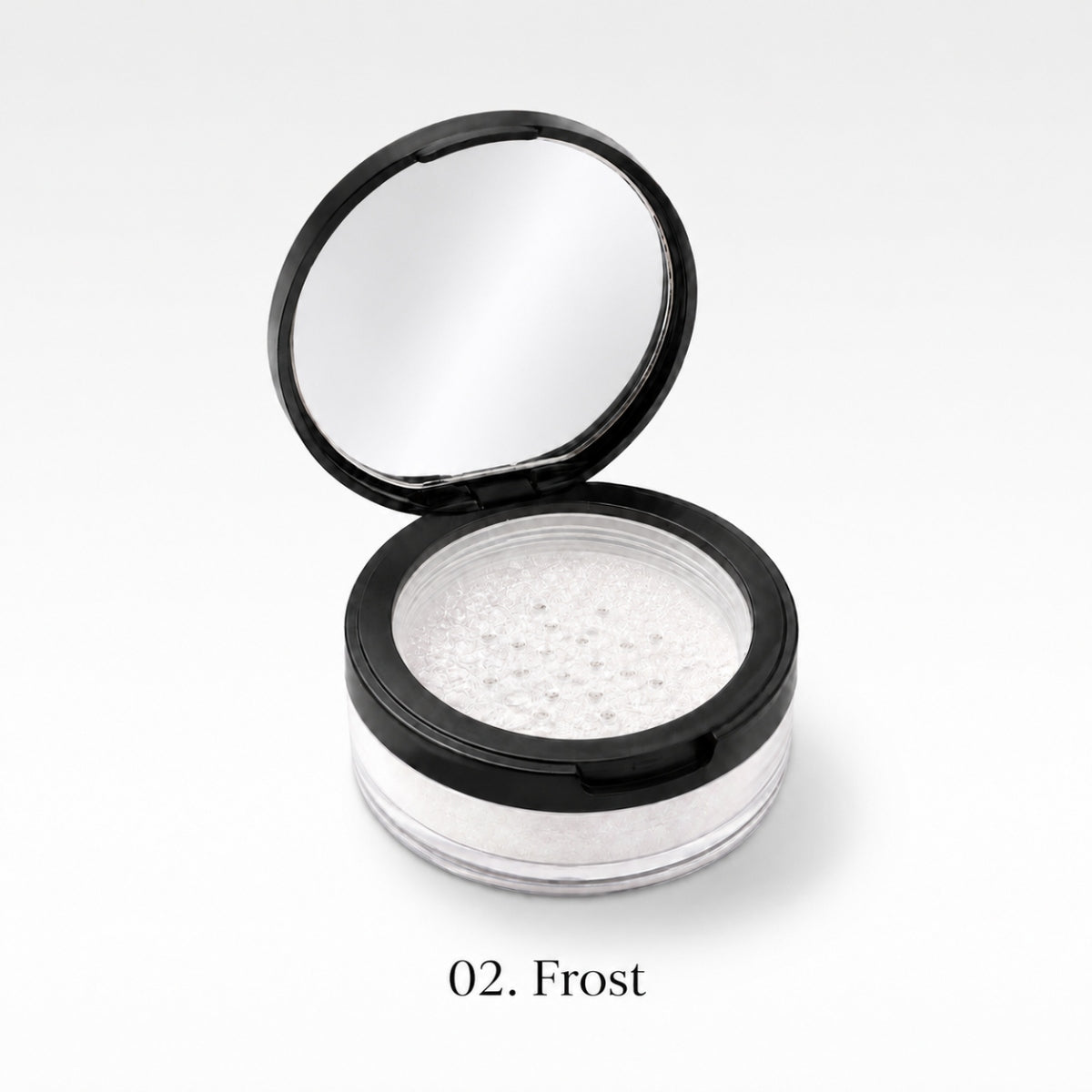 Holographic Loose Powder