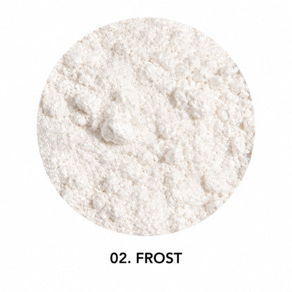 Holographic Loose Powder