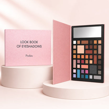 Look Book of Eyeshadows