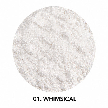 Holographic Loose Powder