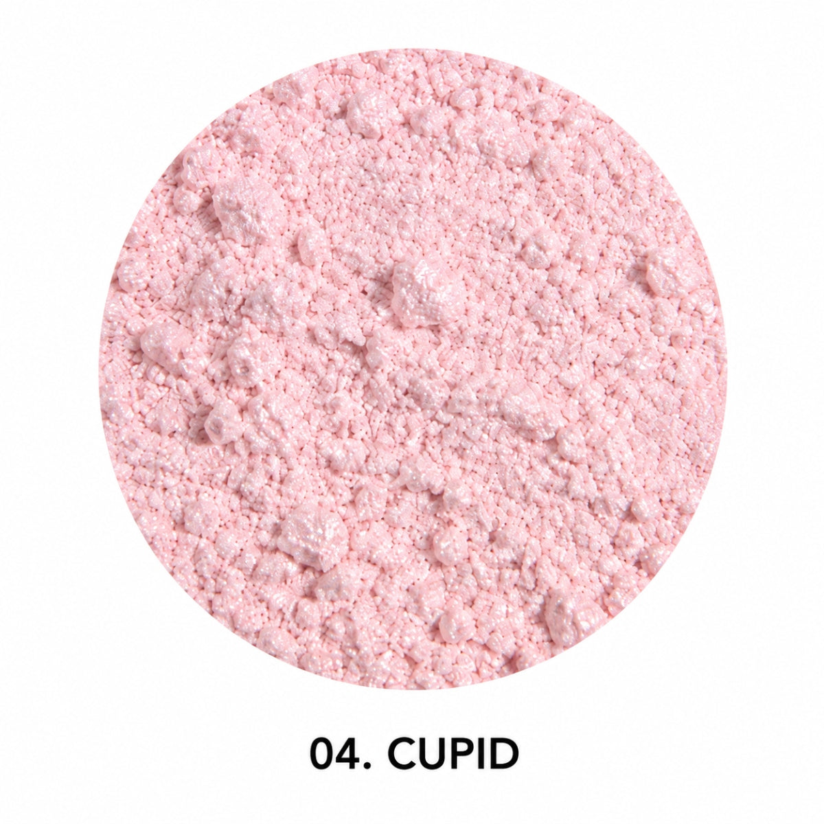 Holographic Loose Powder