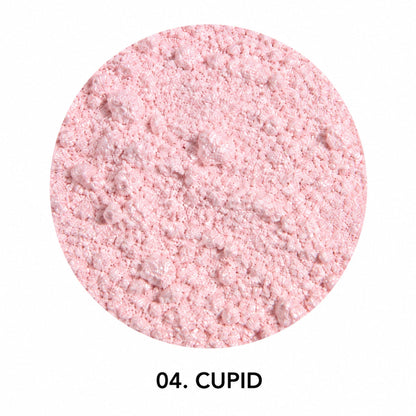 Holographic Loose Powder