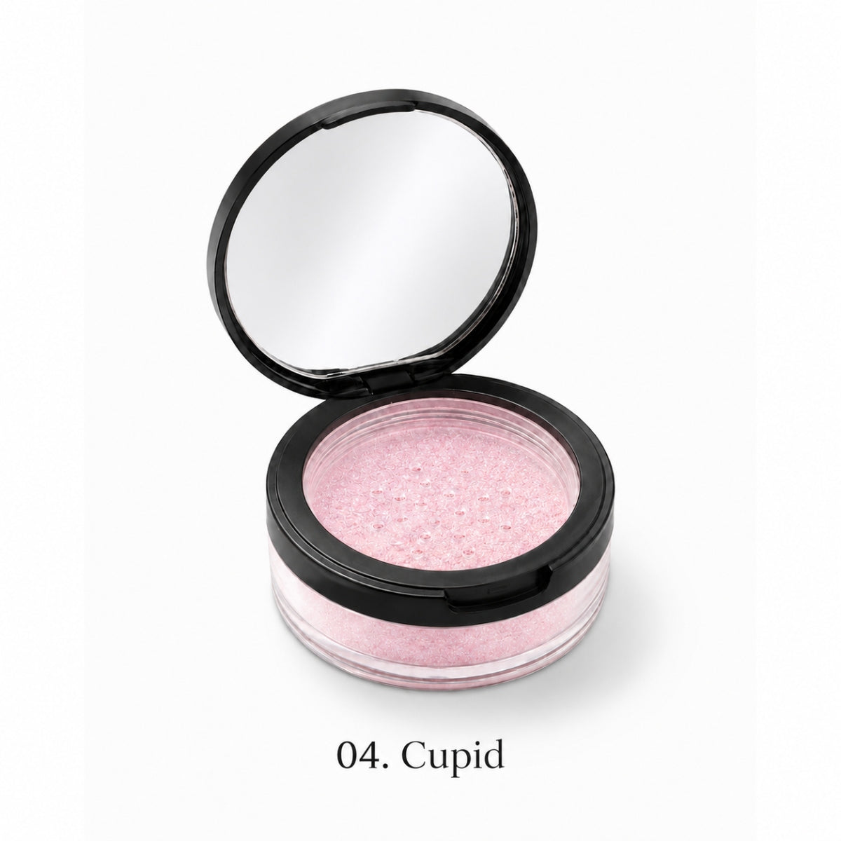 Holographic Loose Powder