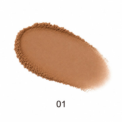 Bronzer palette