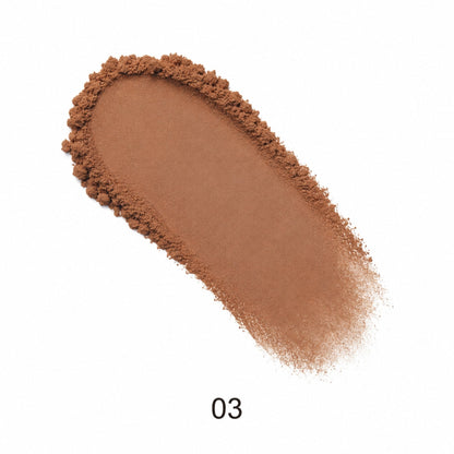 Bronzer palette