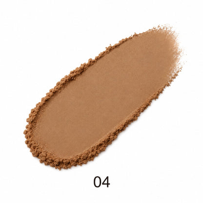 Bronzer palette